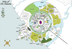 Canterlot Map Final (Labelled) [Valiant]