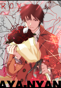 Roy Mustang - Flowers