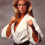 Karate Lady - MarITal Arts