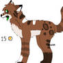 15-point canine adopt [CLOSED]