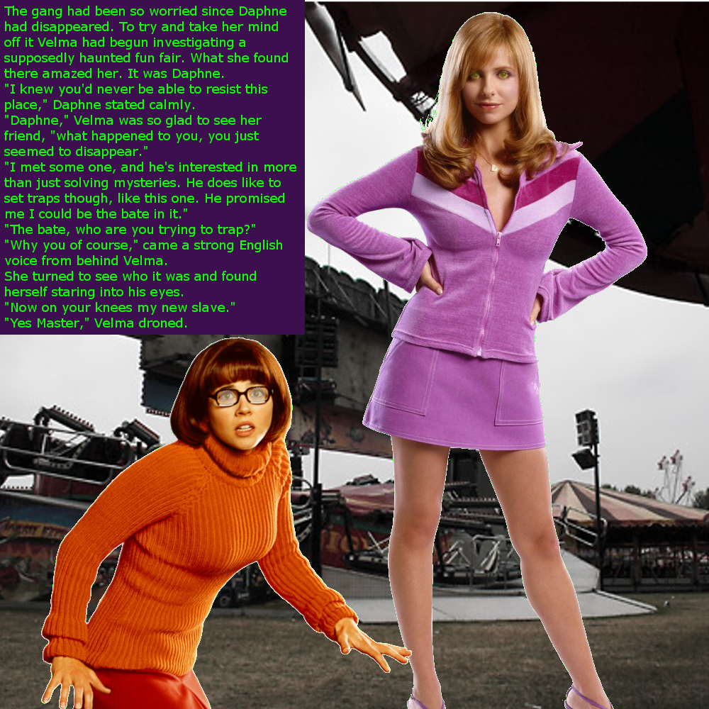 Daphne & Velma wins with style and science