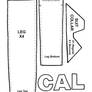 Lil Cal sewing pattern Pg. 5