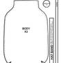 Lil Cal sewing pattern Pg. 3