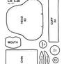 Lil Cal sewing pattern Pg. 1