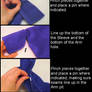 Lil Cal sewing tutorial Part 4