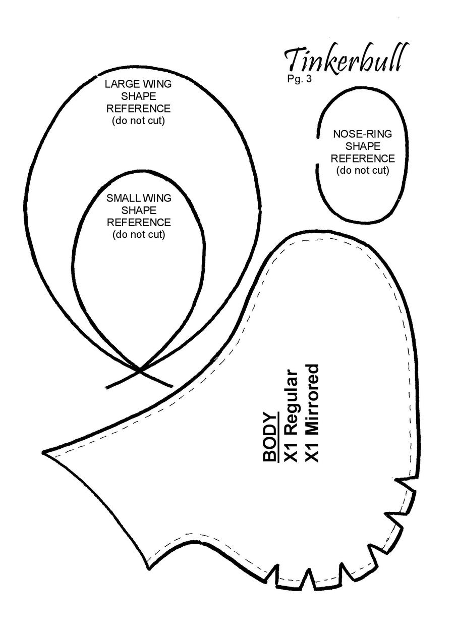 Tinkerbull sewing pattern Pg. 3