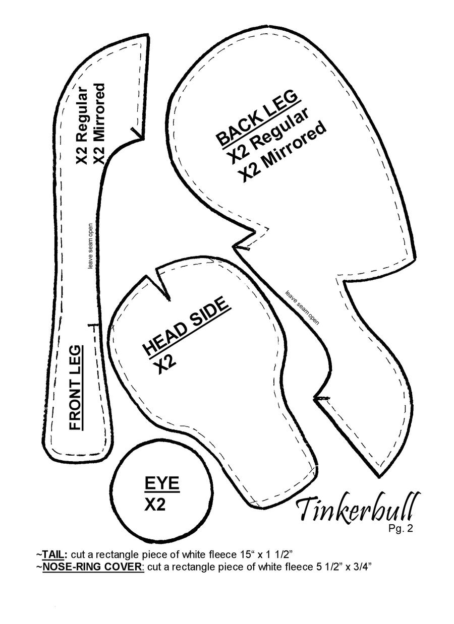 Tinkerbull sewing pattern Pg. 2