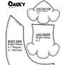 Casey sewing pattern Pg. 4