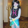 Feferi cosplay