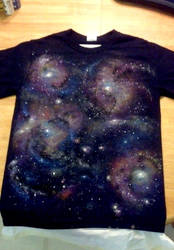 Galaxy T-shirt