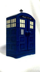 Tardis Jewelry Box