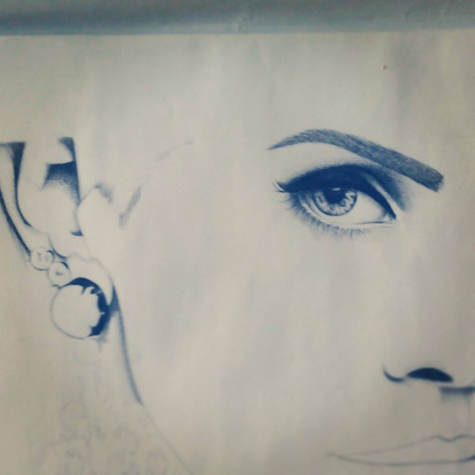 Guess who?!? - Work in progress.