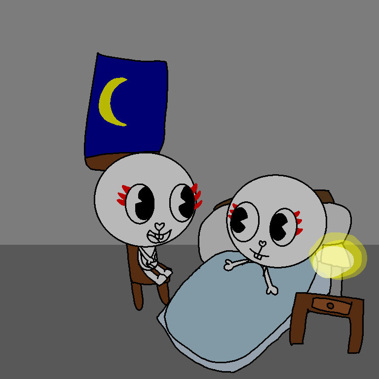 HTF Sleeping Bed Base by pintyedge30 on DeviantArt