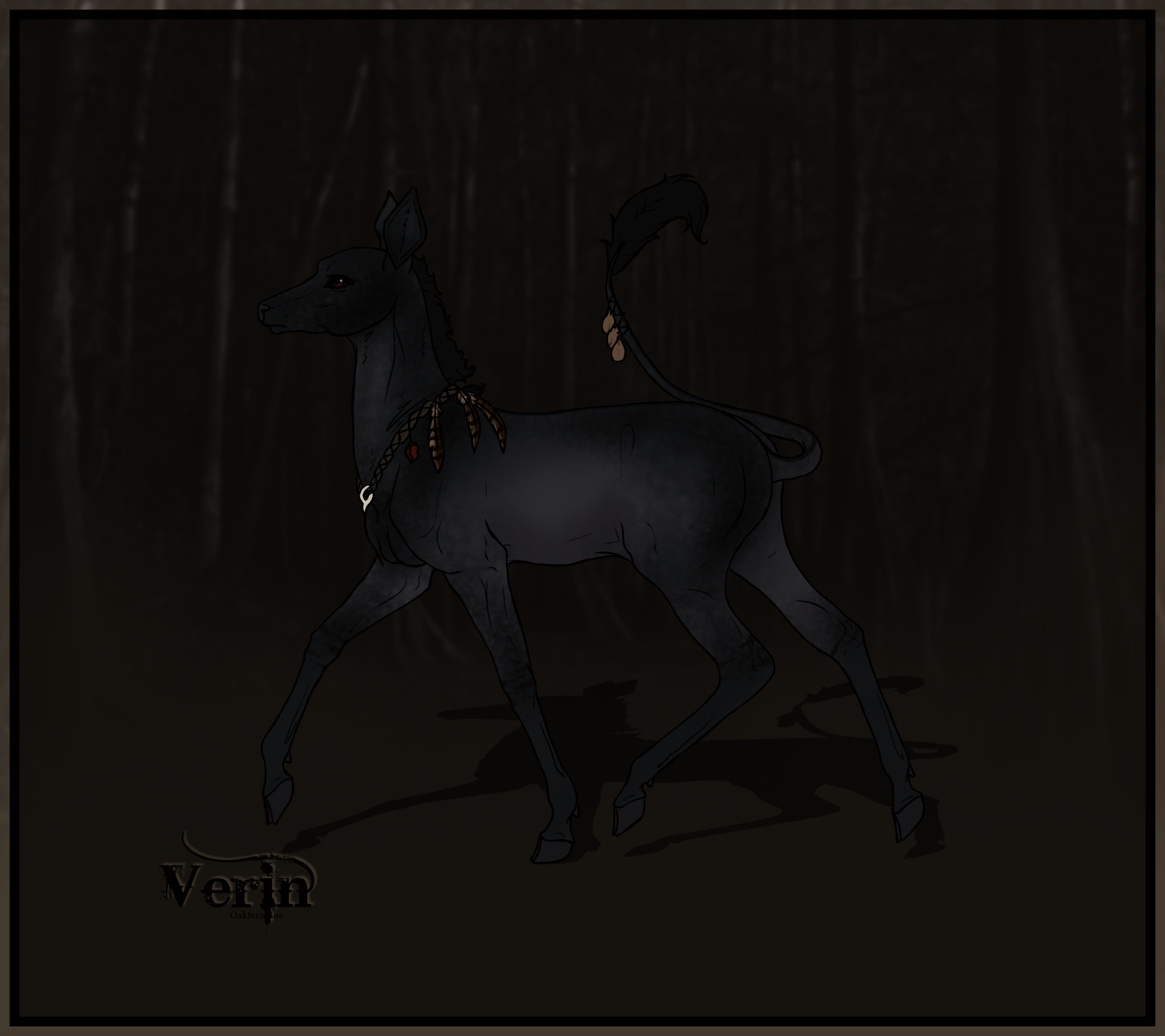 Verin | Filly | Loner