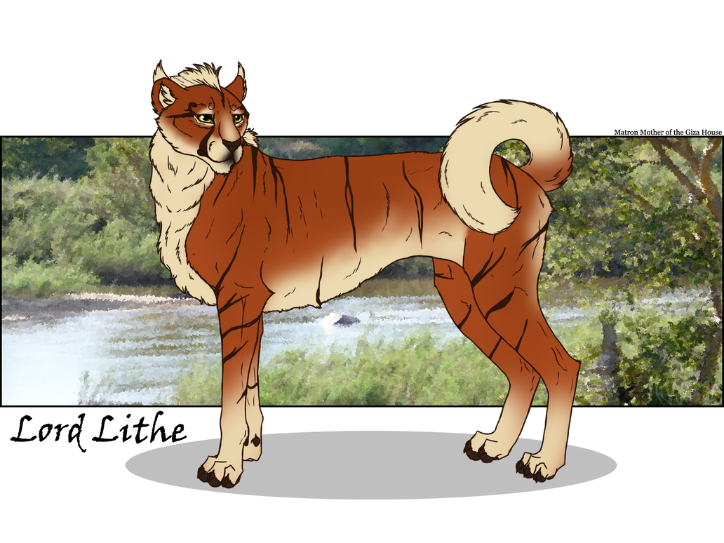 Lithe Characters Lord Lithe | Male | Royal - REHOMED by Jian89 on DeviantArt