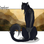 Zephyr | Male | Priest