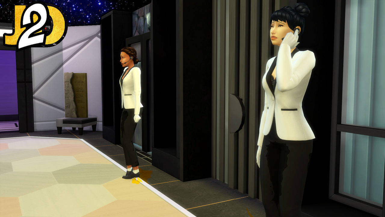 OJDC #2 | He commands. They obey. by Glocky2 on DeviantArt