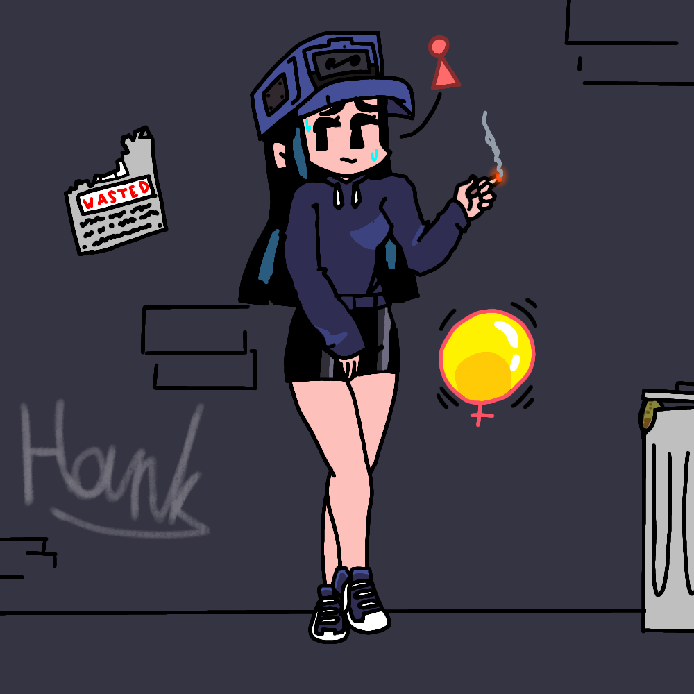 Computer Girl Fnf FNF Cassette girl omo by HankJVimbelton229 on DeviantArt
