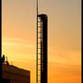 Science Centre Sunset