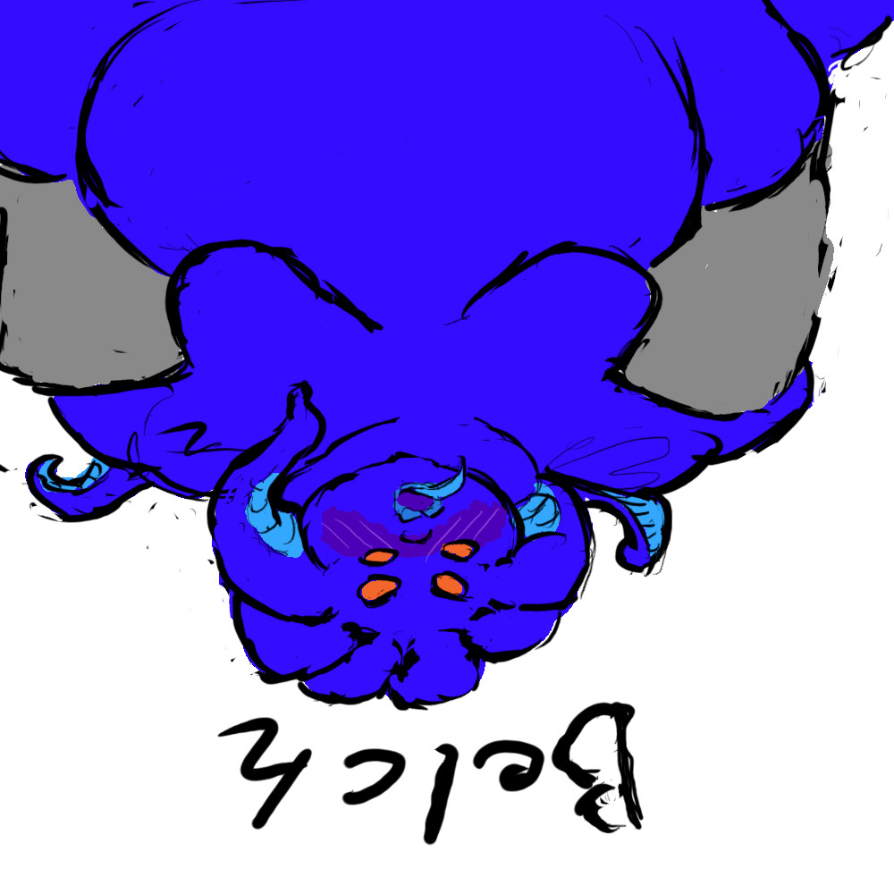 Alien Bulky fat Alien by LewdRosewood on DeviantArt