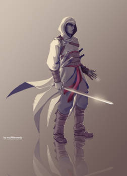 Assassin's Creed - Altair