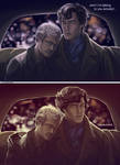 Sherlock BBC - Nevermind