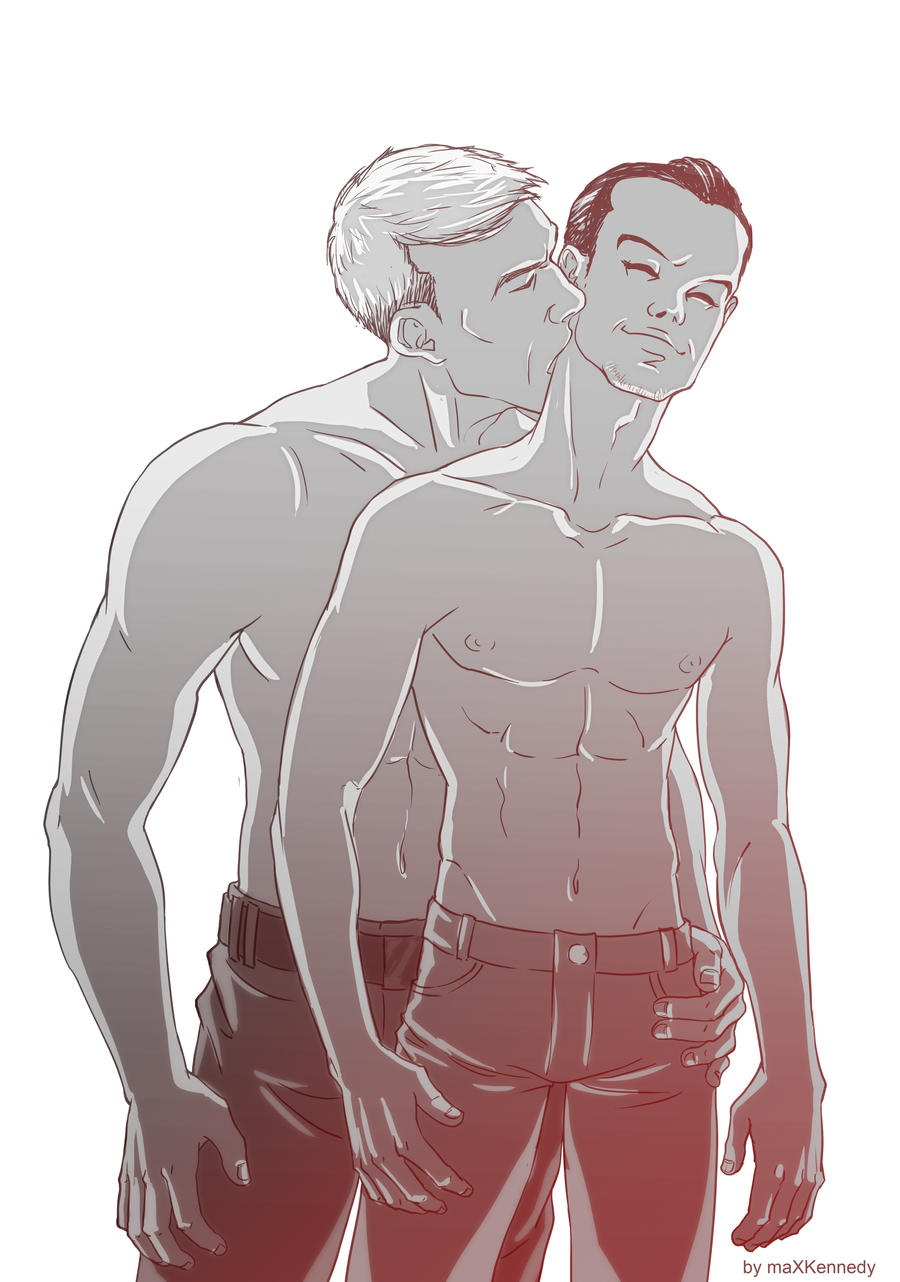 AT Moran x Moriarty by maXKennedy on DeviantArt AT Moran x Moriarty by maXKennedy on DeviantArt