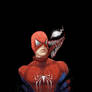 Venom x Spider man