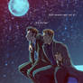 Doctor Who - Blue moon