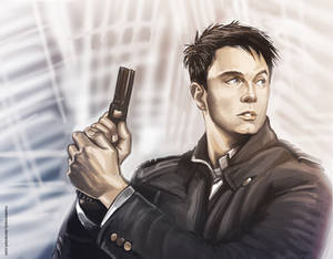 Torchwood - Captain Jack Harkness