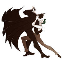 Batman x Joker - Dance