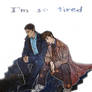 Doctor Who - I'm so tired