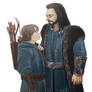 The Hobbit: An Unexpected Journey - Thorin x Kili