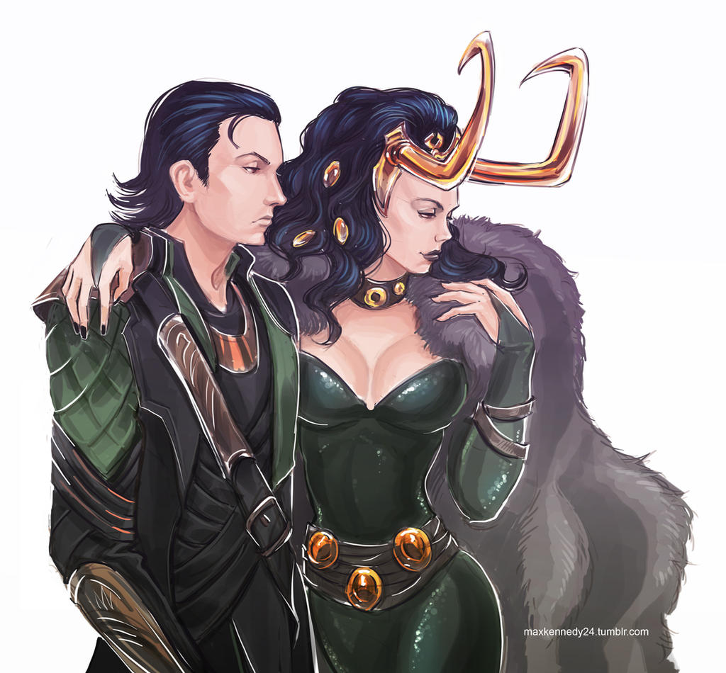 The Avengers Loki X Lady Loki By MaXKennedy On DeviantArt the-avengers-loki-x-lady-loki-by-maxkennedy-on-deviantart