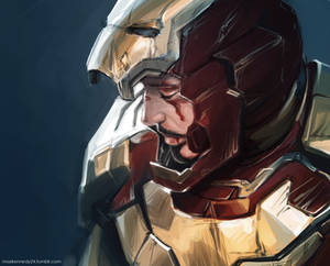 Iron man - Tony Stark