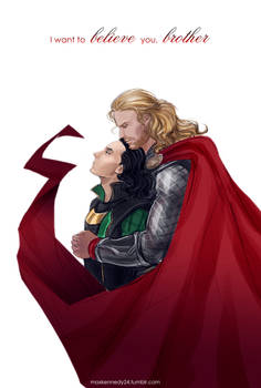 Thor x Loki