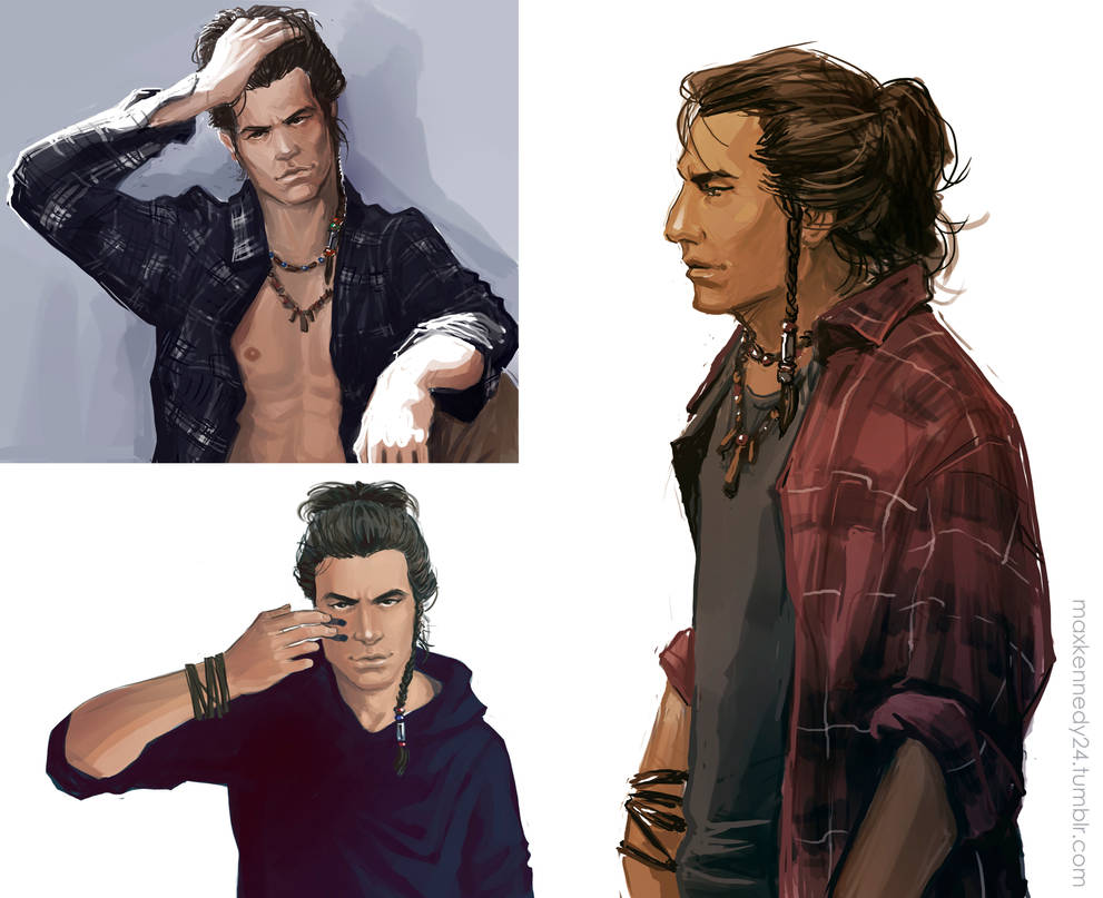 Assassin's Creed 3 - Connor Kenway by maXKennedy on DeviantArt