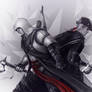 Assassin's Creed - Connor x Haytham