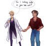 Welcome to Night Vale - Lab Coat