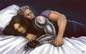 Captain America: The Winter Soldier - Sleep, Sugar