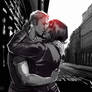 Captain America: The Winter Soldier - Kiss