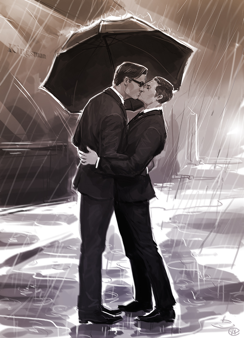 Kingsman: 30 Days OTP Challenge - Day 5