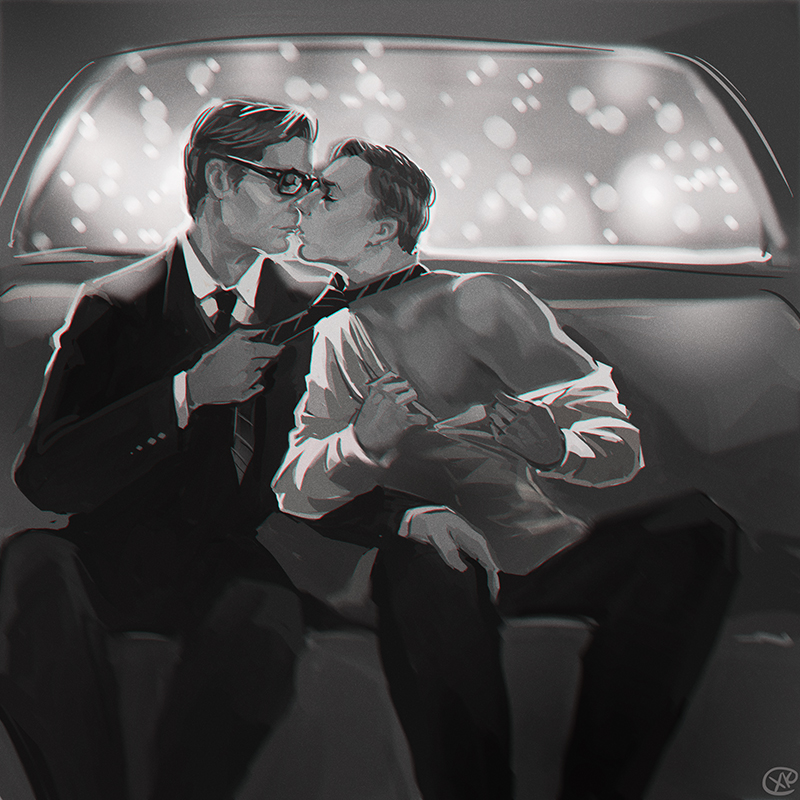 Kingsman: 30 Days OTP Challenge - Day 12