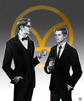 Kingsman: 30 Days OTP Challenge - Day 19