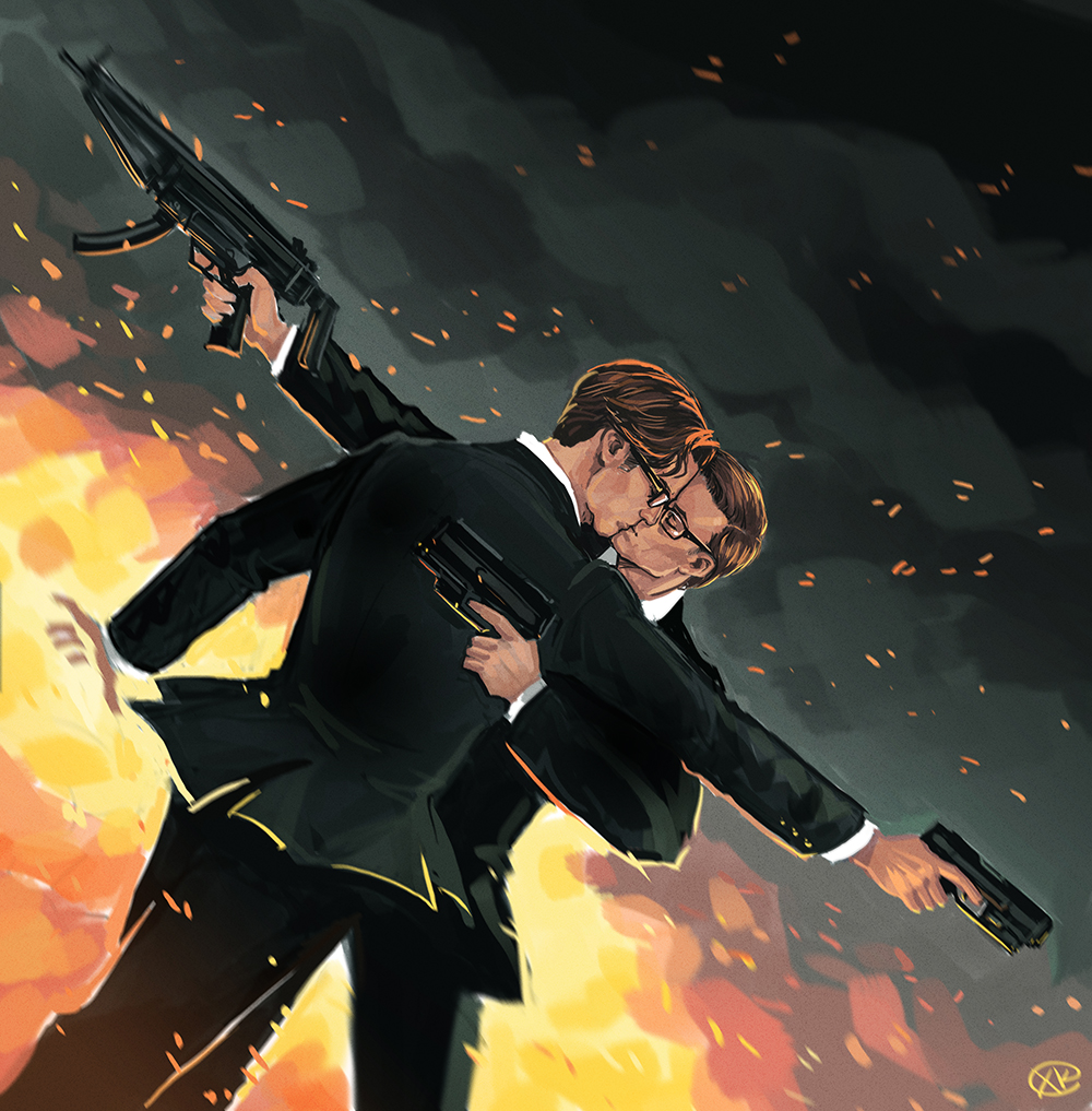 Kingsman: 30 Days OTP Challenge - Day 22 by maXKennedy on DeviantArt Kingsman: 30 Days OTP Challenge - Day 22 by maXKennedy on DeviantArt