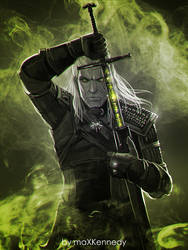 Witcher - Geralt of Rivia