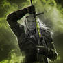 Witcher - Geralt of Rivia