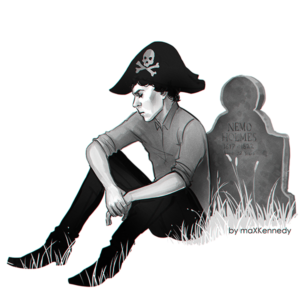 Sherlock - The Pirate