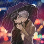 Yuri on Ice - Rainy Spring