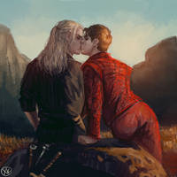 The Witcher - Kiss